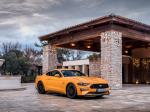 Ford Mustang GT Fastback 2017 года (EU)